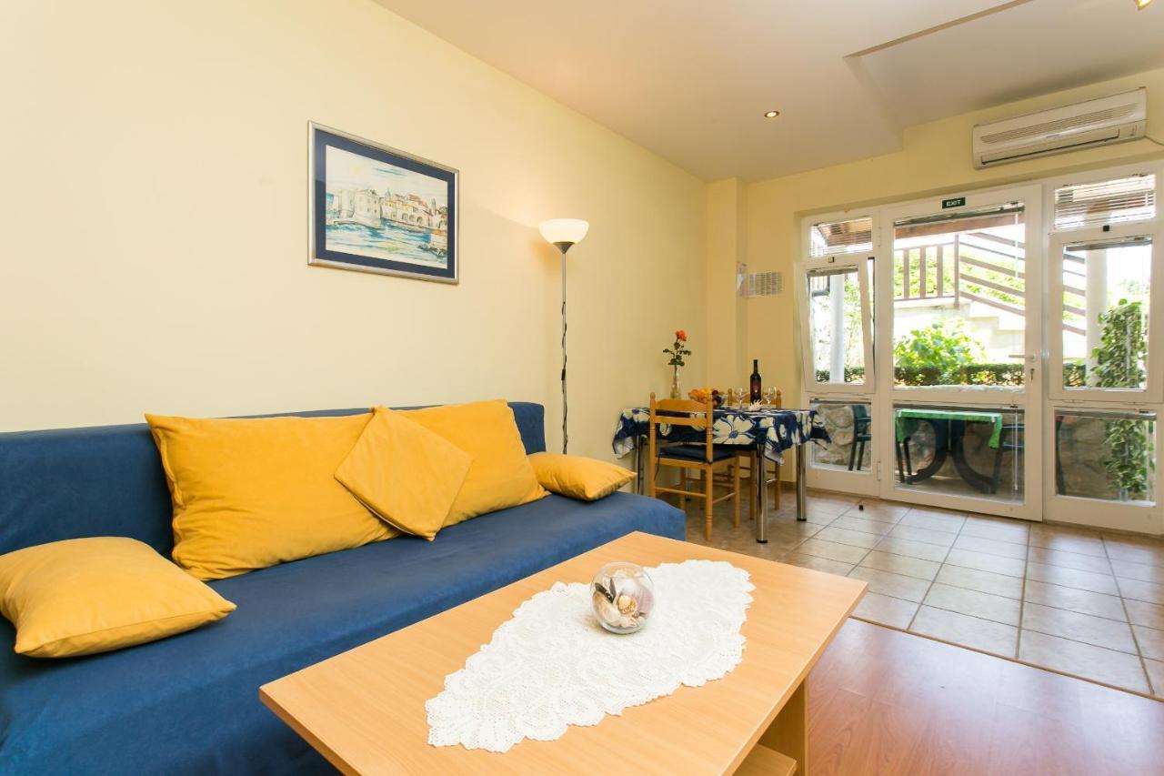 דוברובניק Apartments Radic מראה חיצוני תמונה