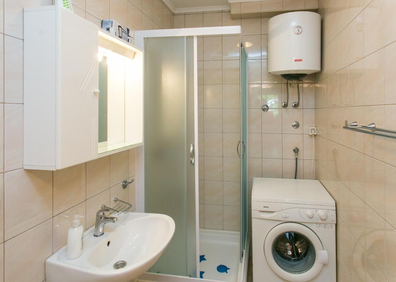 דוברובניק Apartments Radic מראה חיצוני תמונה