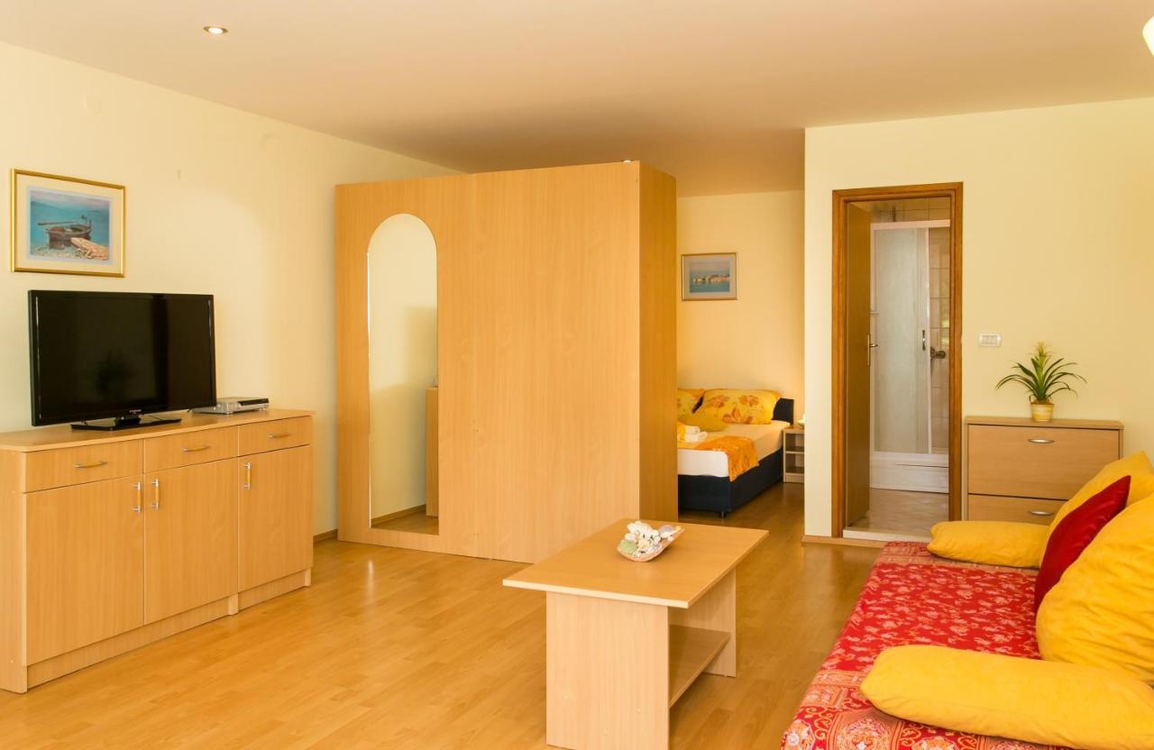 דוברובניק Apartments Radic מראה חיצוני תמונה