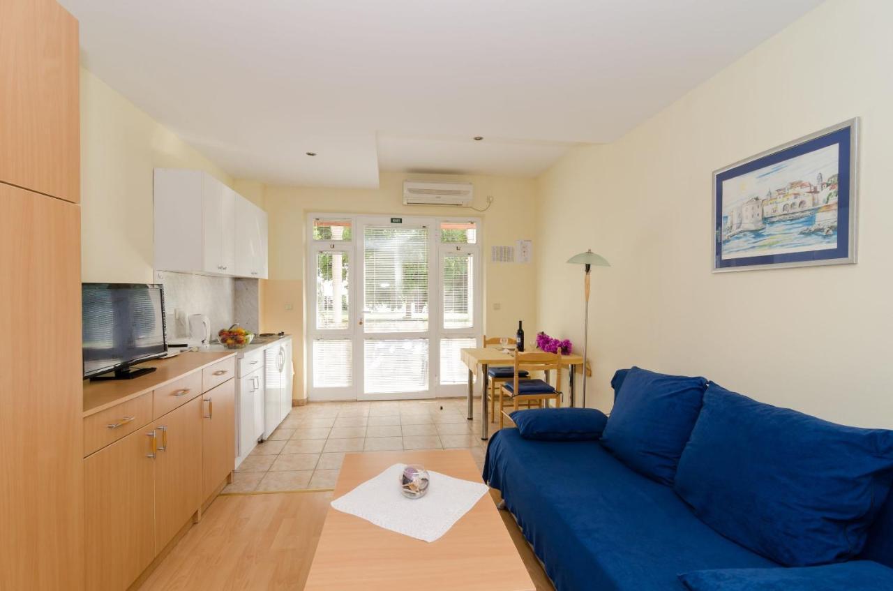 דוברובניק Apartments Radic מראה חיצוני תמונה
