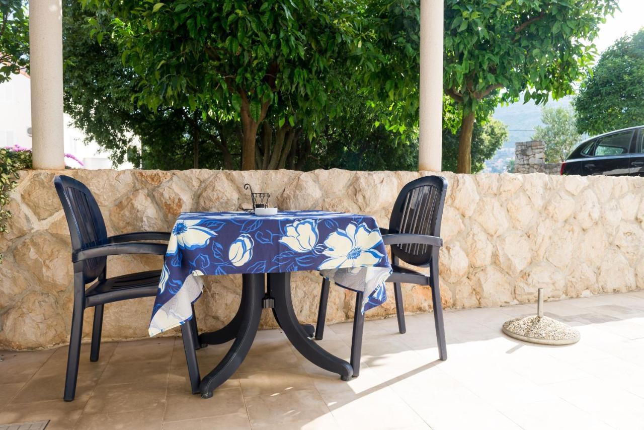 דוברובניק Apartments Radic מראה חיצוני תמונה