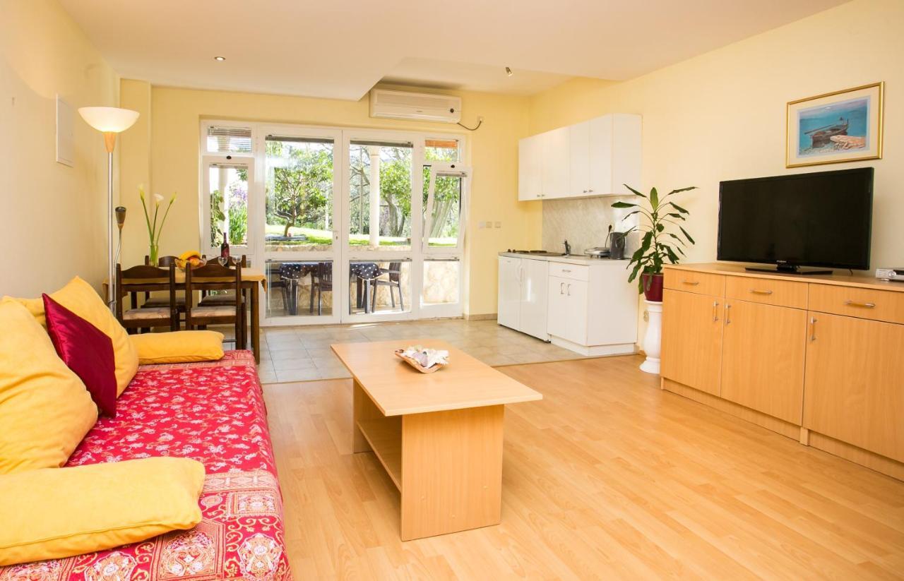 דוברובניק Apartments Radic מראה חיצוני תמונה