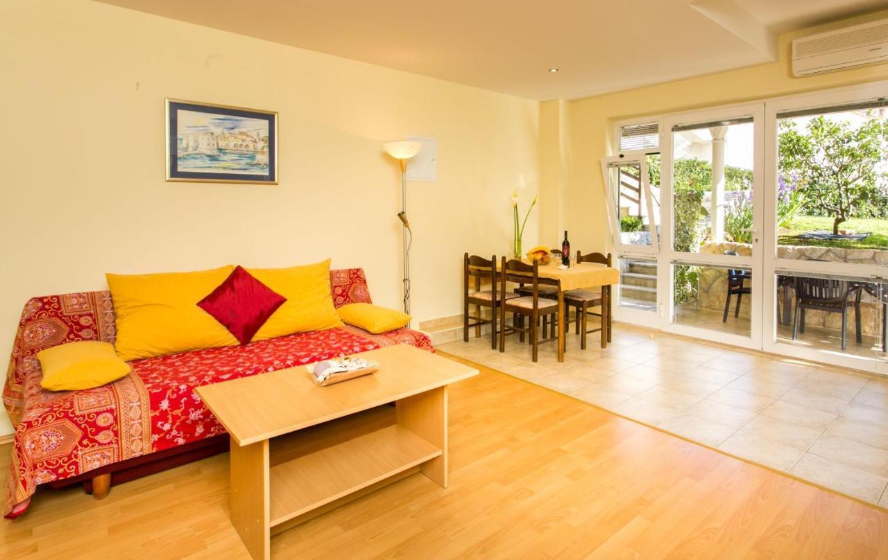 דוברובניק Apartments Radic מראה חיצוני תמונה