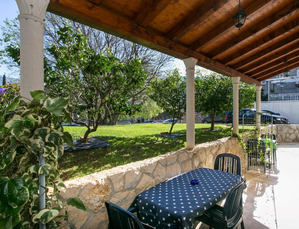 דוברובניק Apartments Radic מראה חיצוני תמונה